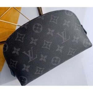 Louis Vuitton Replica Cosmetic Pouch PM Bag Monogram Eclipse Canvas