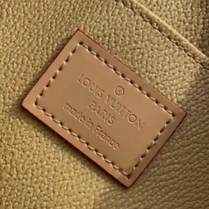 Louis Vuitton Replica Cosmetic Pouch PM Bag Monogram Gray