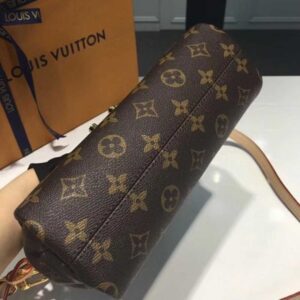 Louis Vuitton Replica Croisette Messenger Handbag N41581 Monogram Canvas 2017