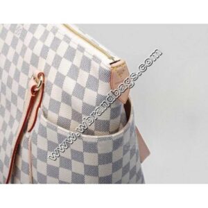 Louis Vuitton Replica DAMIER AZUR CANVAS TOTALLY PM