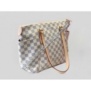 Louis Vuitton Replica DAMIER AZUR CANVAS TOTALLY PM