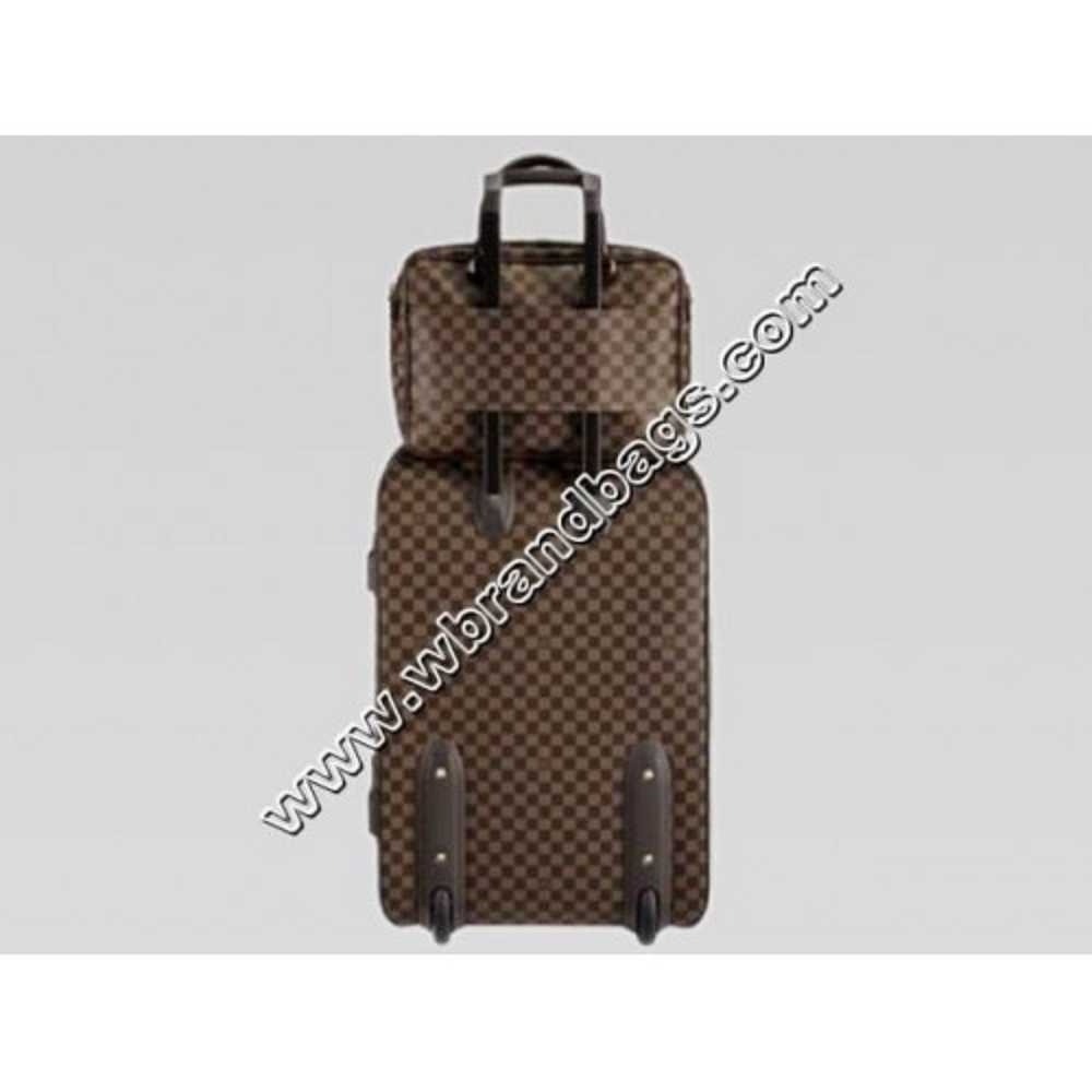 Replica Louis Vuitton N23252 Icare Briefcase Damier Ebene Canvas For Sale