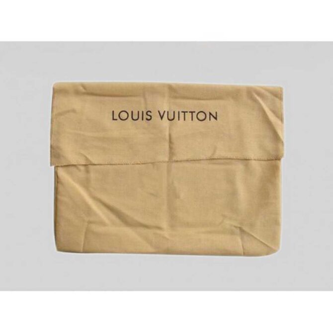 Louis Vuitton Replica DAMIER EBENE CANVAS RIVINGTON GM