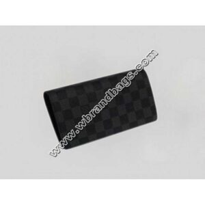 Louis Vuitton Replica DAMIER GRAPHITE BRAZZA