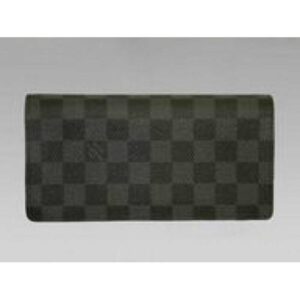 Louis Vuitton Replica DAMIER GRAPHITE BRAZZA