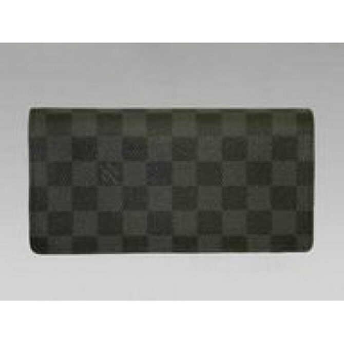 Louis Vuitton Replica DAMIER GRAPHITE BRAZZA