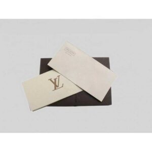 Louis Vuitton Replica DAMIER GRAPHITE CANVAS HANGING TOILETRY KIT