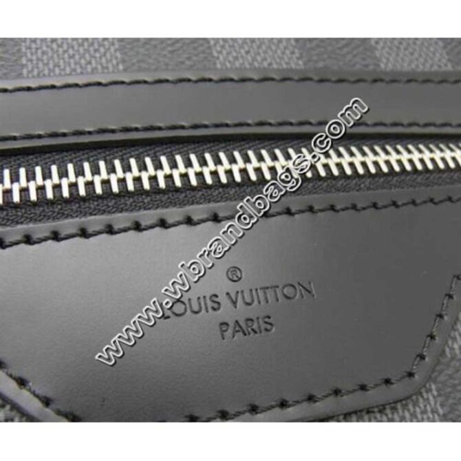 Louis Vuitton Replica DAMIER GRAPHITE CANVAS THOMAS BAG