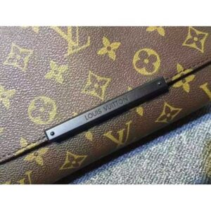 Louis Vuitton Replica DISTRICT PM Monogram Macassar Canvas M40935