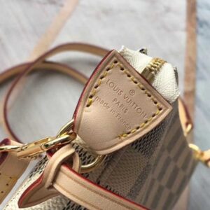 Louis Vuitton Replica Damier Azur Canvas Pochette Accessoires Bag N41207