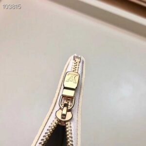Louis Vuitton Replica Damier Azur Canvas Pochette Cle Key Pouch N62659