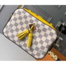 Louis Vuitton Replica Damier Azur Canvas Saintonge Bag N40154 Pineapple 2019