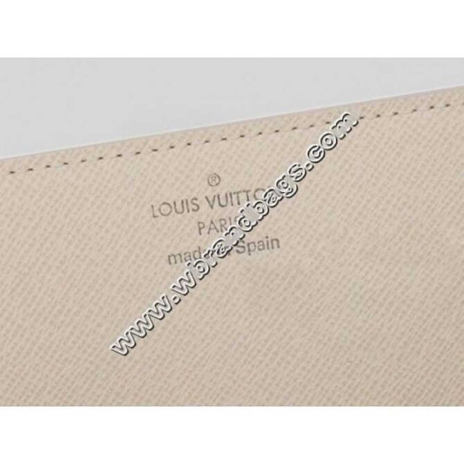 Louis Vuitton Replica Damier Canvas Azur Business Card Holder