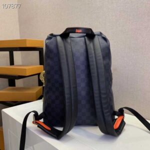 Louis Vuitton Damier Cobalt Race Backpack