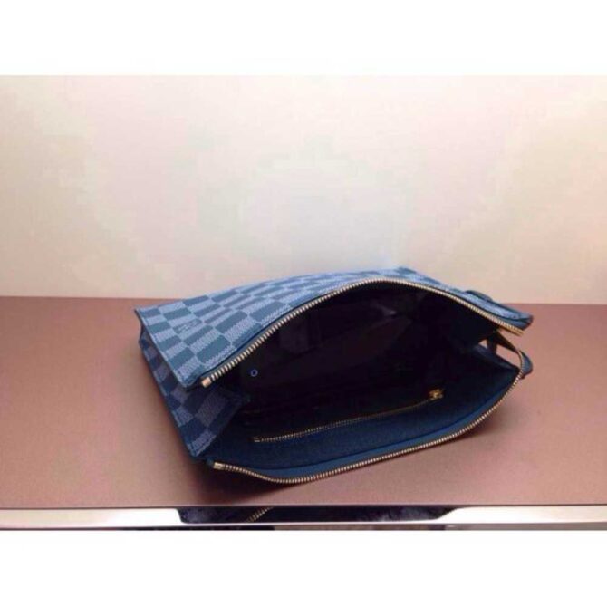 Louis Vuitton Replica Damier Couleur Element Bag