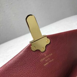Louis Vuitton Replica Damier Ebene Canvas Clapton PM Bag N44242 Raisin 2018