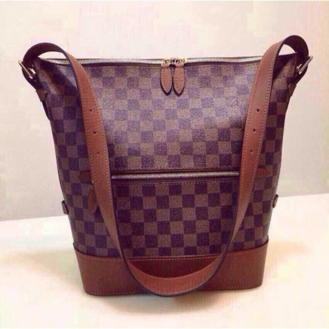 Louis Vuitton Replica Damier Ebene Canvas Diane N41544