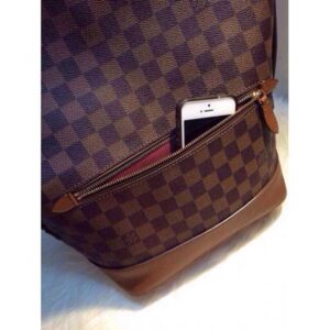 Louis Vuitton Replica Damier Ebene Canvas Diane N41544