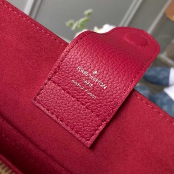 Louis Vuitton Replica Damier Ebene Canvas LV Replica Riverside Tote Bag N40052 Lie de Vin 2019