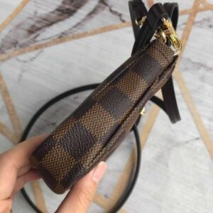 Louis Vuitton Replica Damier Ebene Canvas Pochette Accessoires Bag