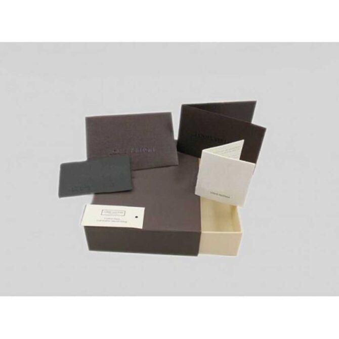 Louis Vuitton Replica Damier Ebene Canvas Yen and Credit Card Holder(wallet)