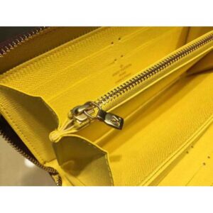 Louis Vuitton Replica Damier Ebene Canvas Zippy Wallet Evasion M61360
