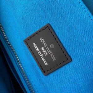 Louis Vuitton Replica Damier Graphite Canvas Christopher PM Backpack Bag N42422