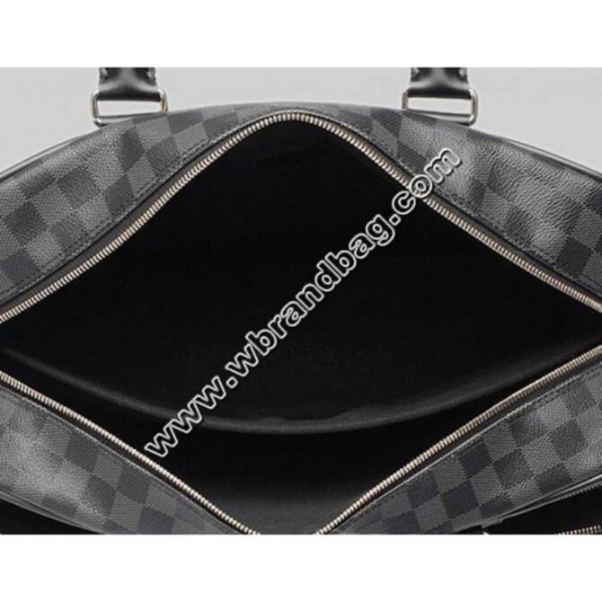 Louis Vuitton Replica Damier Graphite Canvas Icare Bag