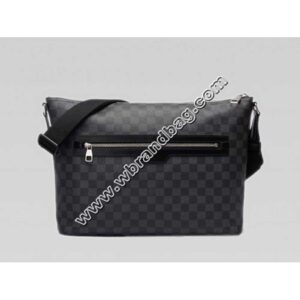 Louis Vuitton Replica Damier Graphite Canvas Messenger Bag Mick MM