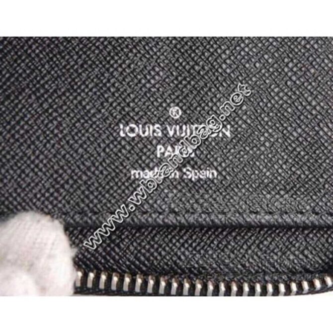 Louis Vuitton Replica Damier Graphite Canvas Zippy Wallet