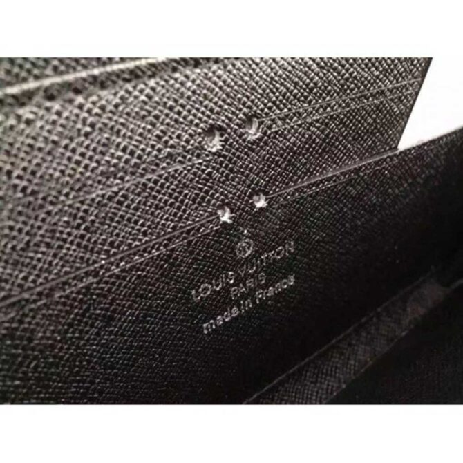 Louis Vuitton Replica Damier Graphite Nemeth Brazza zippy Wallet