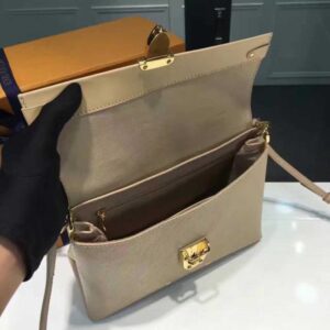 Louis Vuitton Replica EPI leather One handle M51519 Flap bag BEIGE(1c108-711307)