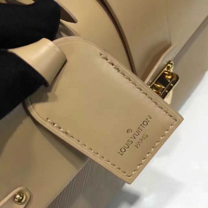 Louis Vuitton Replica EPI leather One handle M51519 Flap bag BEIGE(1c108-711307)