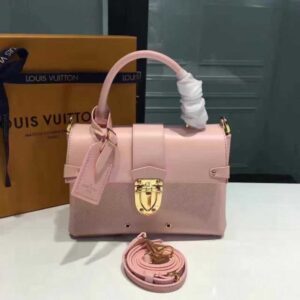 Louis Vuitton Replica EPI leather One handle M51519 Flap bag PINK(1c108-711308)
