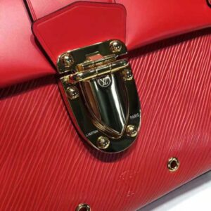 Louis Vuitton Replica EPI leather One handle M51519 Flap bag Red(1c108-711310)