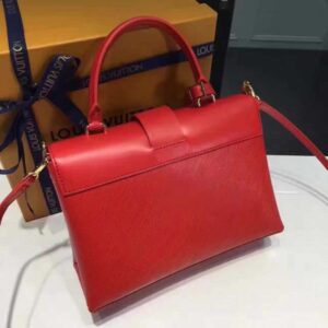 Louis Vuitton Replica EPI leather One handle M51519 Flap bag Red(1c108-711310)