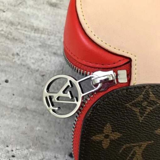 Louis Vuitton Replica Emilie Glasses Cases GI0196 Red