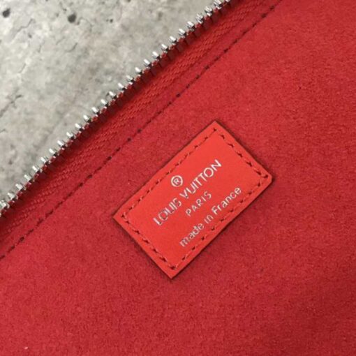 Louis Vuitton Replica Emilie Glasses Cases GI0196 Red