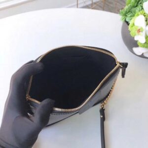 Louis Vuitton Replica Epi Alma Mini Bag M51405 Noir 2018