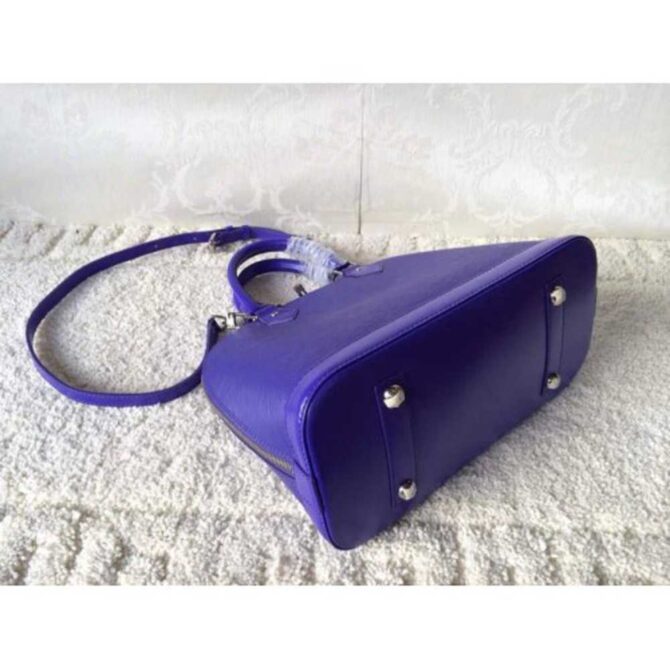 Louis Vuitton Replica Epi Leather Alma M52142 violet