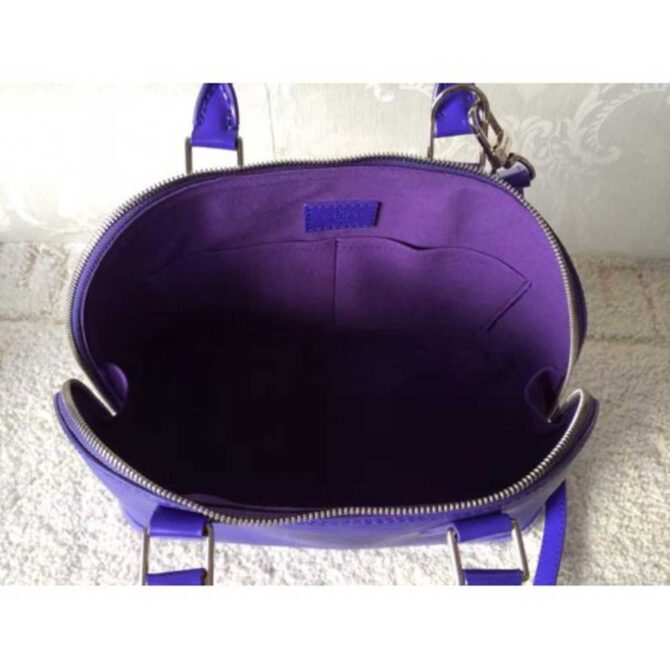 Louis Vuitton Replica Epi Leather Alma M52142 violet