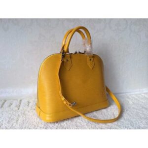 Louis Vuitton Replica Epi Leather Alma PM M40302 Yellow