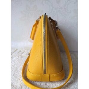 Louis Vuitton Replica Epi Leather Alma PM M40302 Yellow