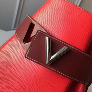 Louis Vuitton Replica Epi Leather Bucket Bag M55188 Red 2018