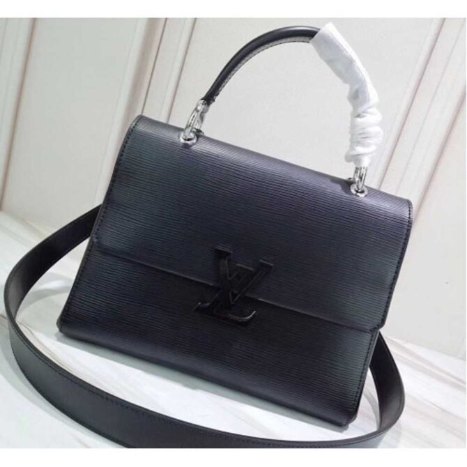 Louis Vuitton Replica Epi Leather Grenelle PM Bag M53695 Noir 2019