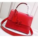 Louis Vuitton Replica Epi Leather Grenelle PM Bag Red 2019