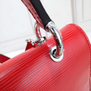 Louis Vuitton Replica Epi Leather Grenelle PM Bag Red 2019
