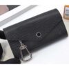Louis Vuitton Replica Epi Leather Key Pouch M56245 Noir