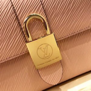 Louis Vuitton Replica Epi Leather Locky BB Bag M52879 Rose Poudre 2019