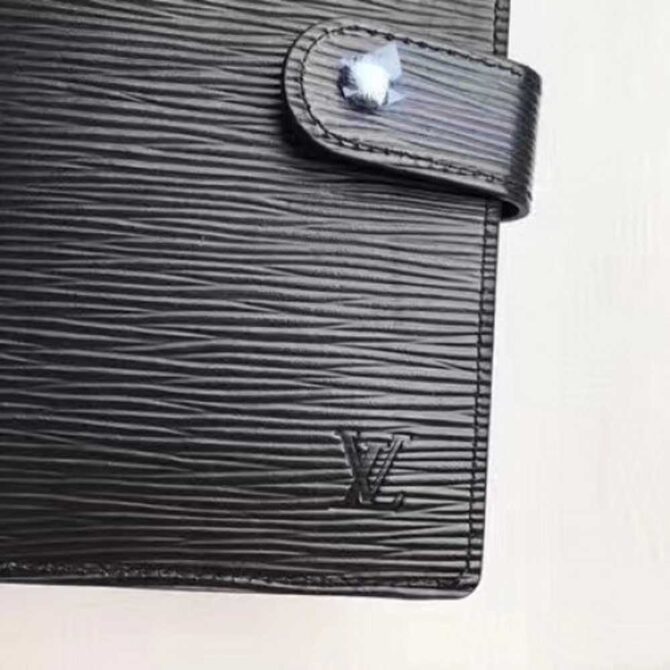 Louis Vuitton Replica Epi Leather Medium Ring Agenda Cover R20202